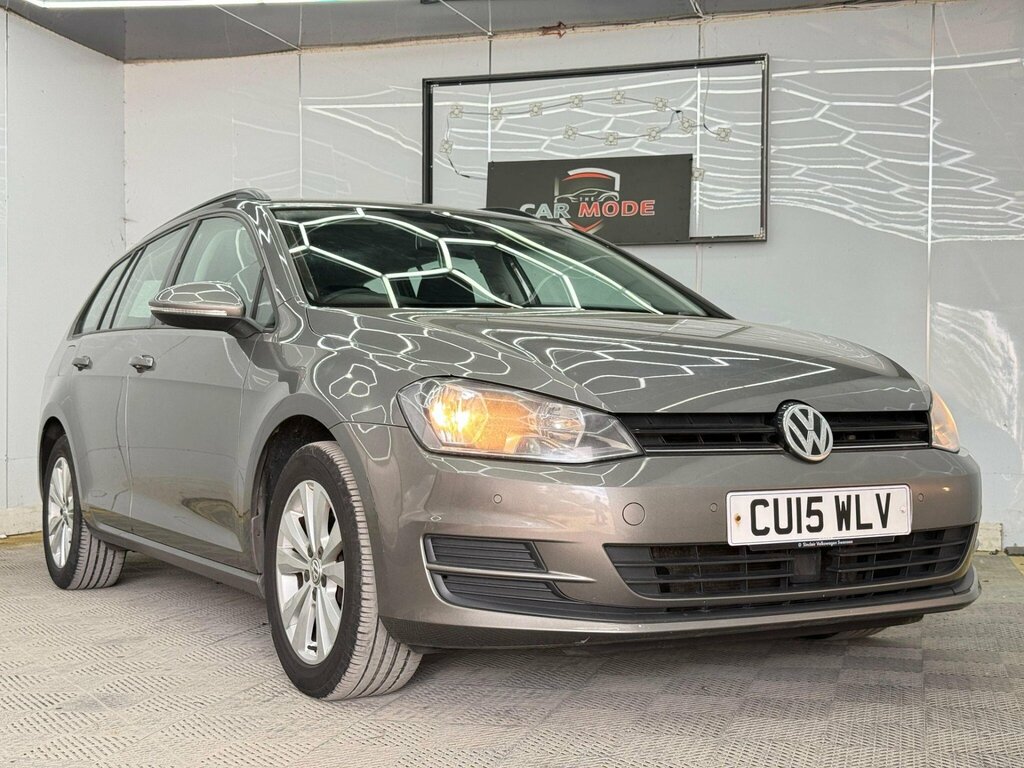 Volkswagen Golf 1.4 Tsi Bluemotion Tech Se Euro 5 Ss Grey #3