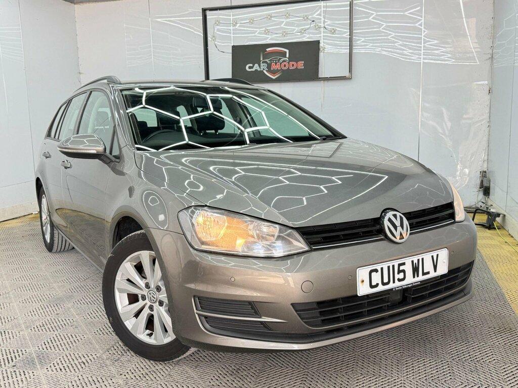 Volkswagen Golf 1.4 Tsi Bluemotion Tech Se Euro 5 Ss Grey #5
