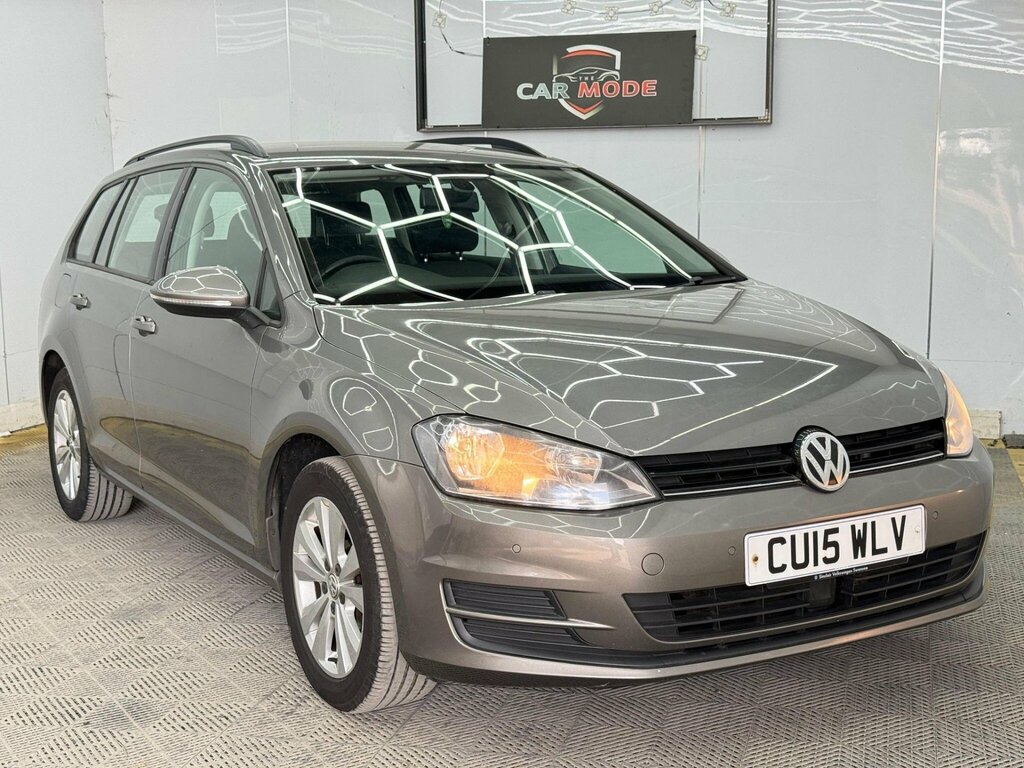 Volkswagen Golf 1.4 Tsi Bluemotion Tech Se Euro 5 Ss Grey