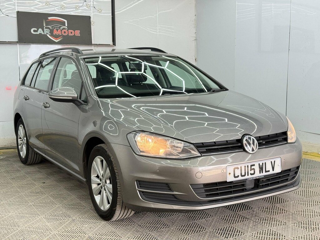 Volkswagen Golf 1.4 Tsi Bluemotion Tech Se Euro 5 Ss Grey #2