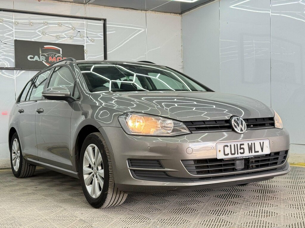 Volkswagen Golf 1.4 Tsi Bluemotion Tech Se Euro 5 Ss Grey #4