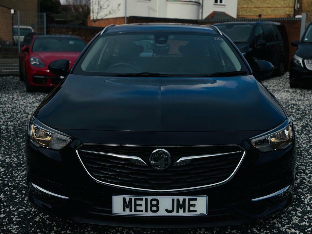 Vauxhall Insignia 2.0 Turbo D Blueinjection Tech Line Nav Sports Tou Blue #6