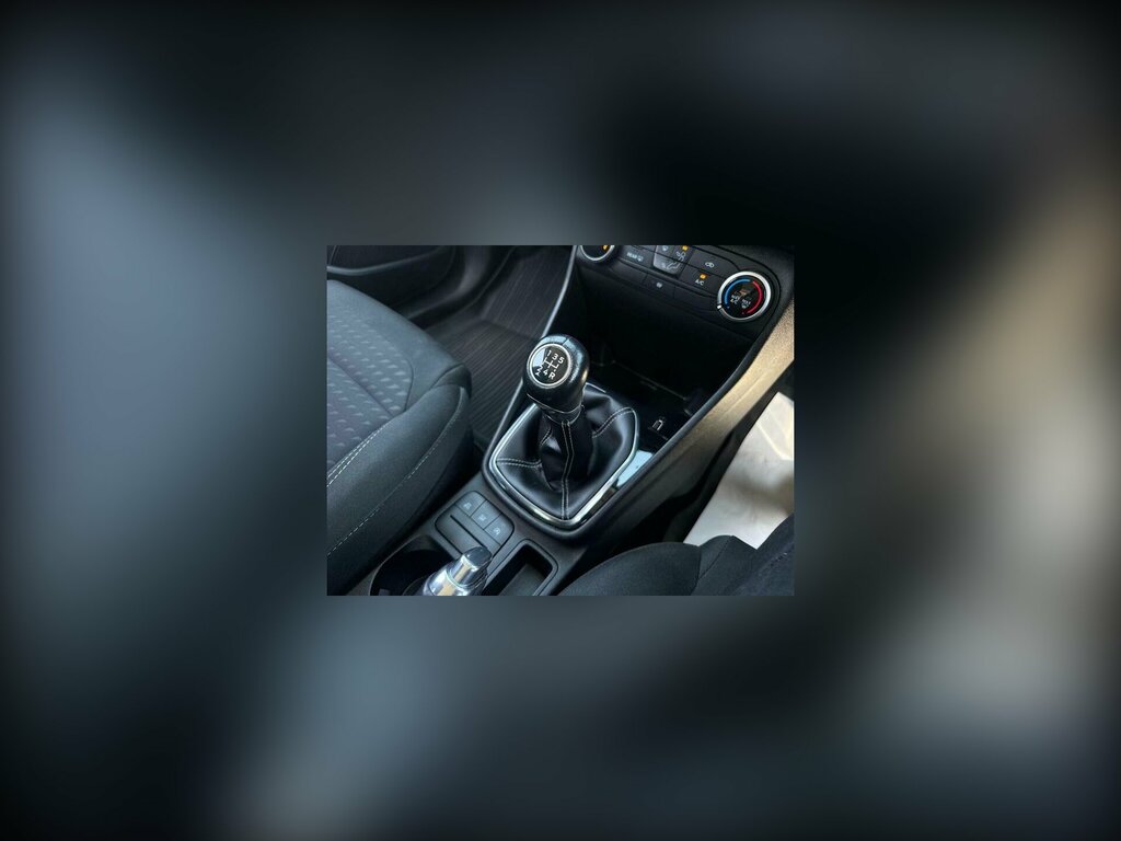 Ford Fiesta 1.1 Ti-vct Zetec Euro 6 Ss Blue