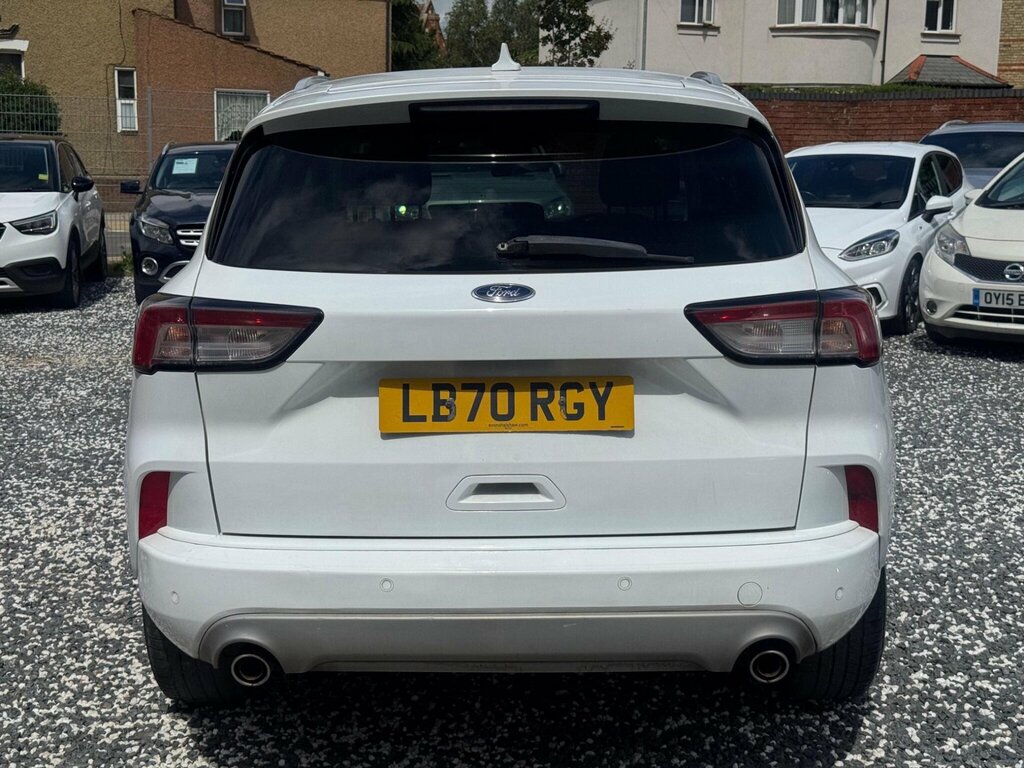 Ford Kuga 1.5T Ecoboost Zetec Suv Euro 6 Grey #4