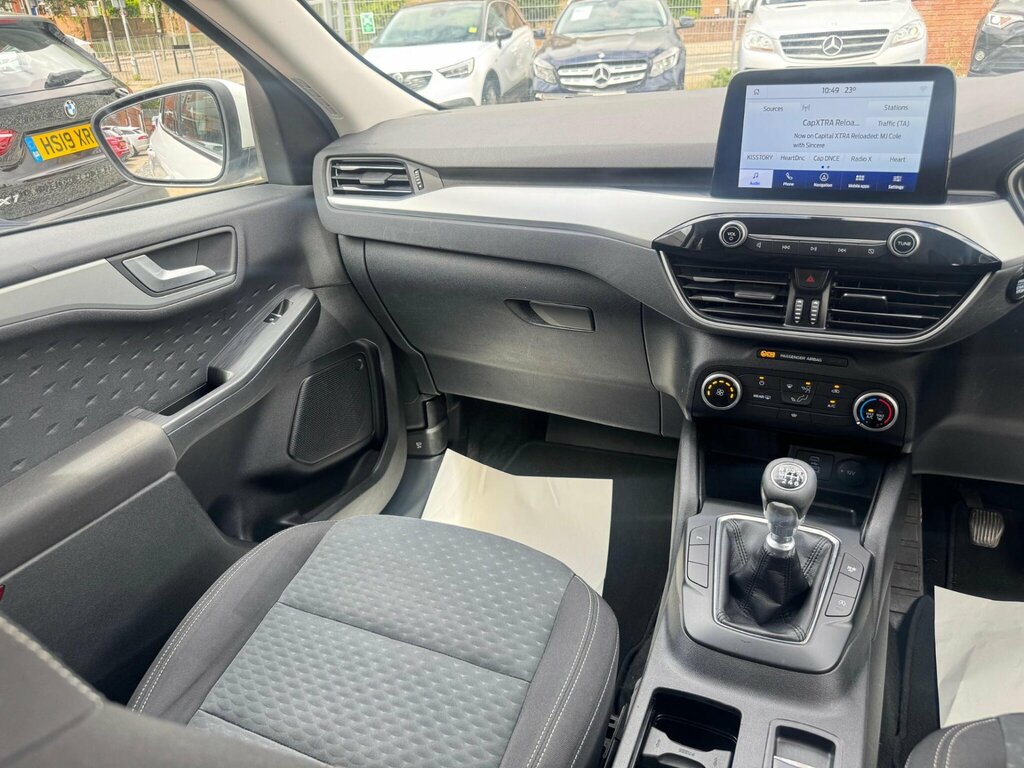 Ford Kuga 1.5T Ecoboost Zetec Suv Euro 6 Grey #17