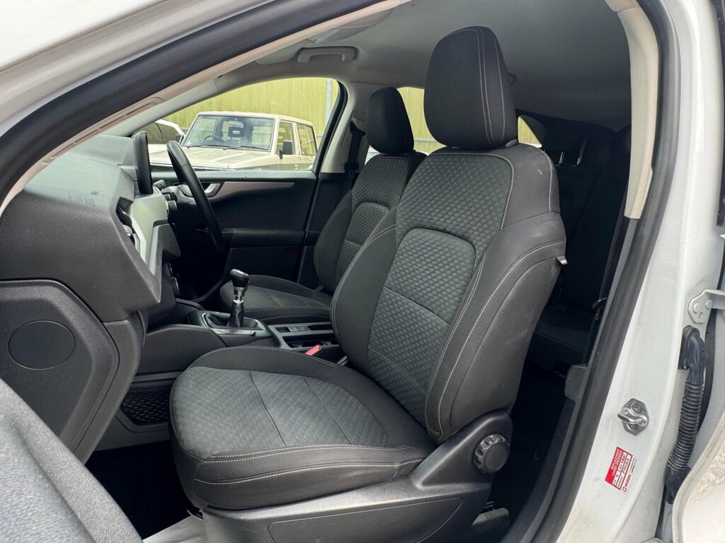 Ford Kuga 1.5T Ecoboost Zetec Suv Euro 6 Grey #12