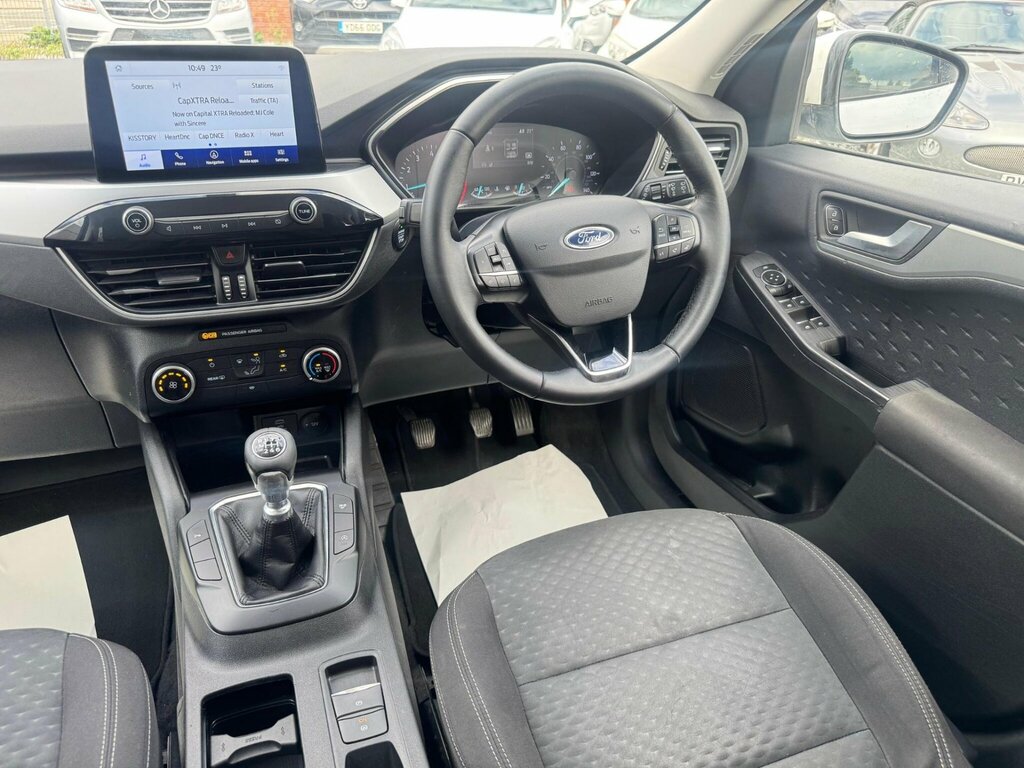 Ford Kuga 1.5T Ecoboost Zetec Suv Euro 6 Grey #16