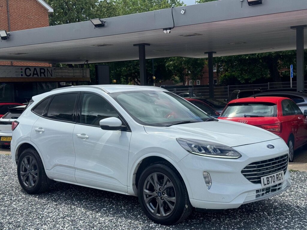 Ford Kuga 1.5T Ecoboost Zetec Suv Euro 6 Grey #8