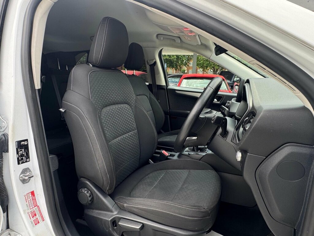 Ford Kuga 1.5T Ecoboost Zetec Suv Euro 6 Grey #10