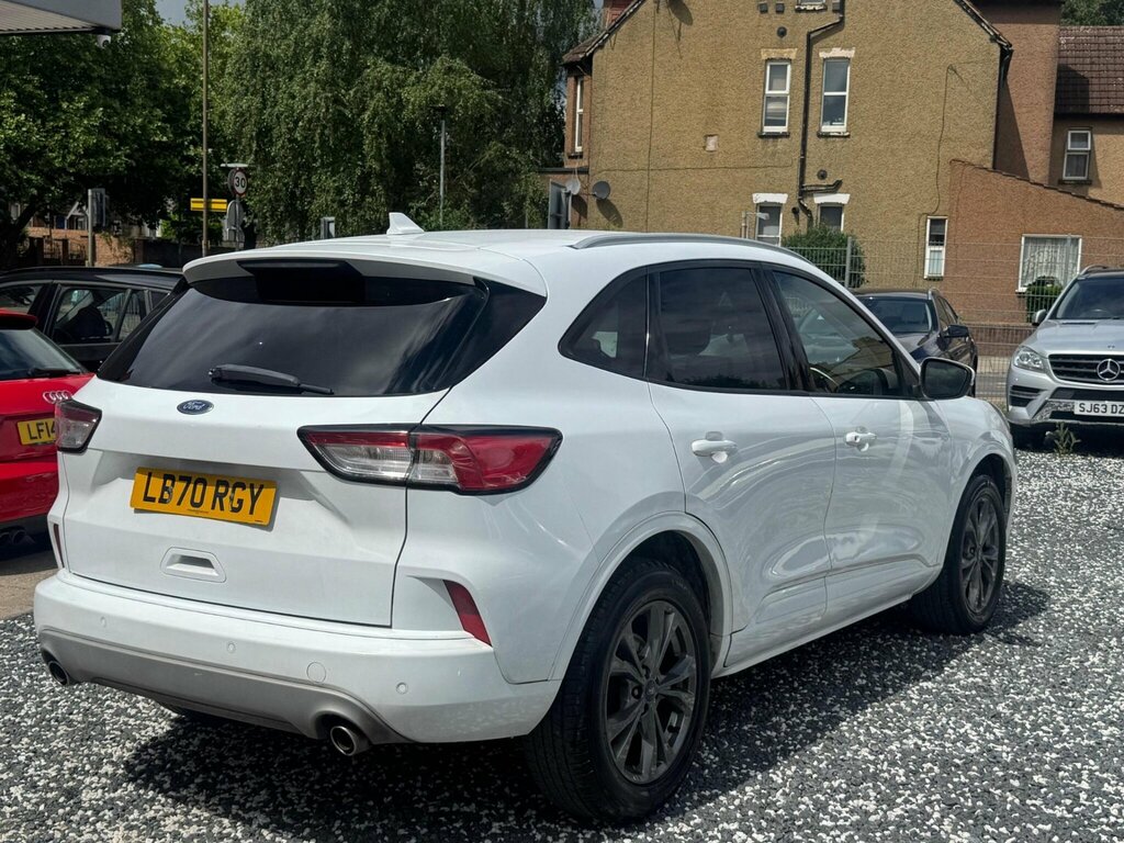 Ford Kuga 1.5T Ecoboost Zetec Suv Euro 6 Grey #3