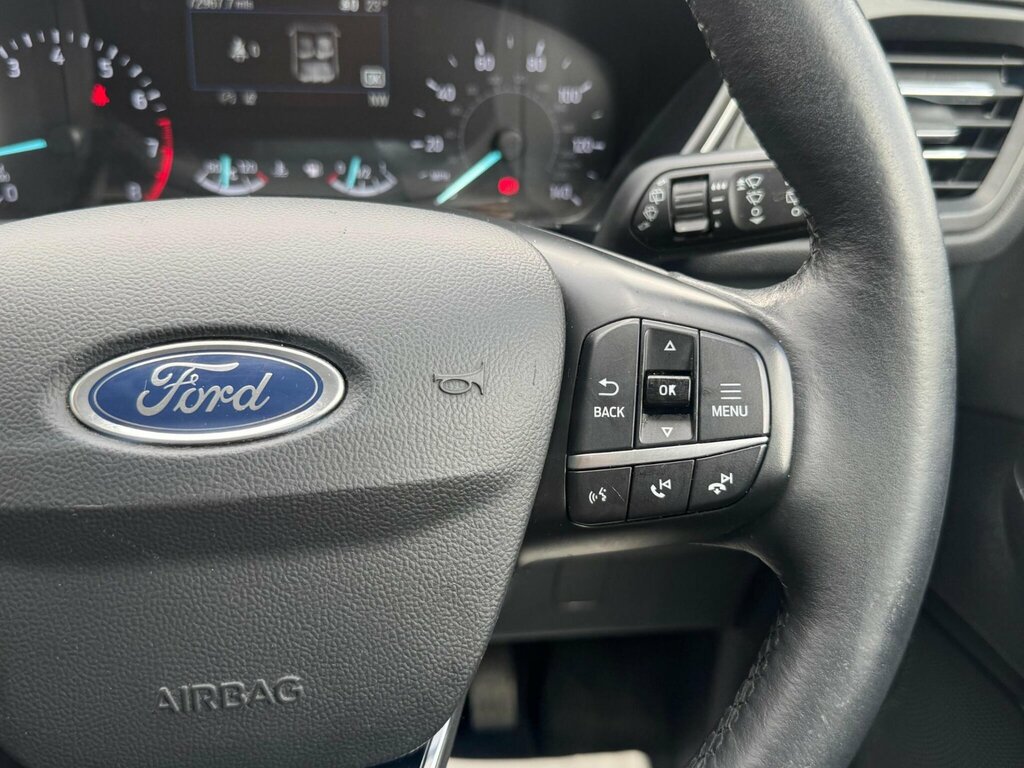 Ford Kuga 1.5T Ecoboost Zetec Suv Euro 6 Grey #33