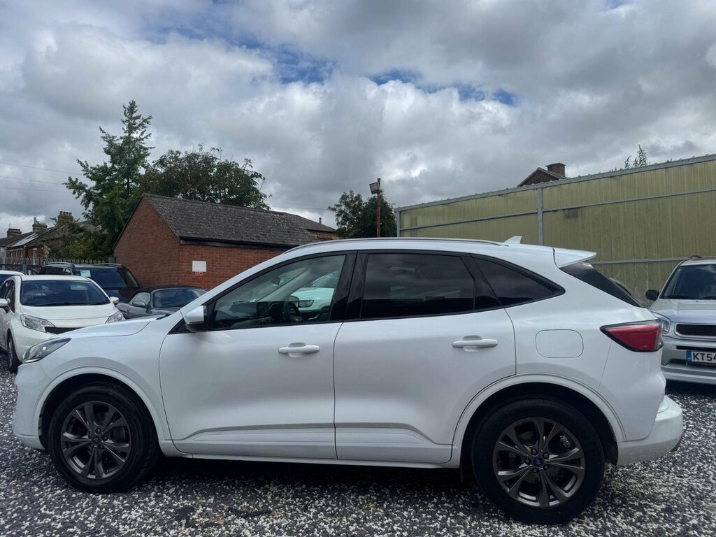 Ford Kuga 1.5T Ecoboost Zetec Suv Euro 6 Grey #6