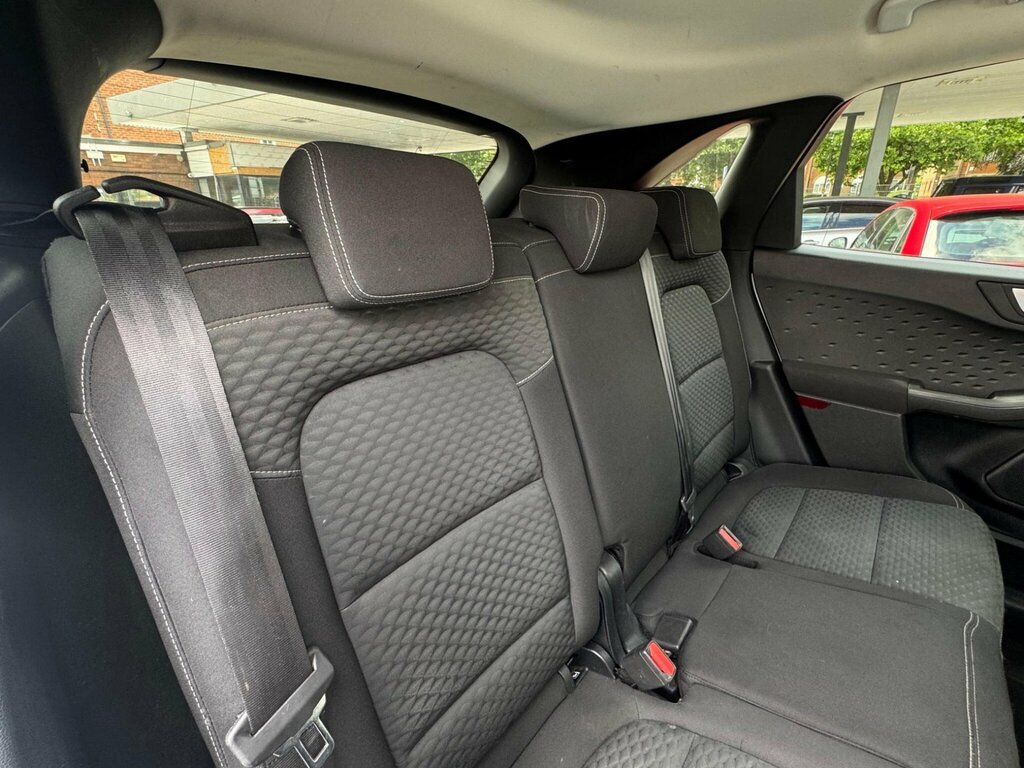 Ford Kuga 1.5T Ecoboost Zetec Suv Euro 6 Grey #14