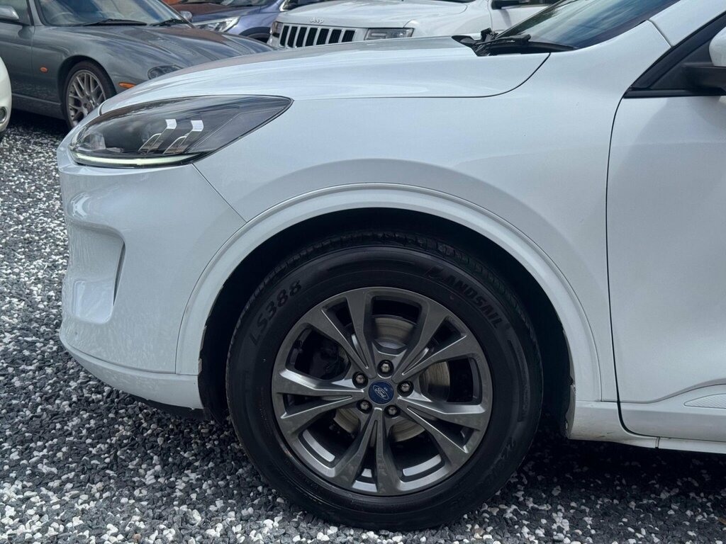 Ford Kuga 1.5T Ecoboost Zetec Suv Euro 6 Grey #22