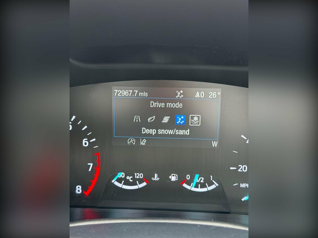 Ford Kuga 1.5T Ecoboost Zetec Suv Euro 6 Grey #52