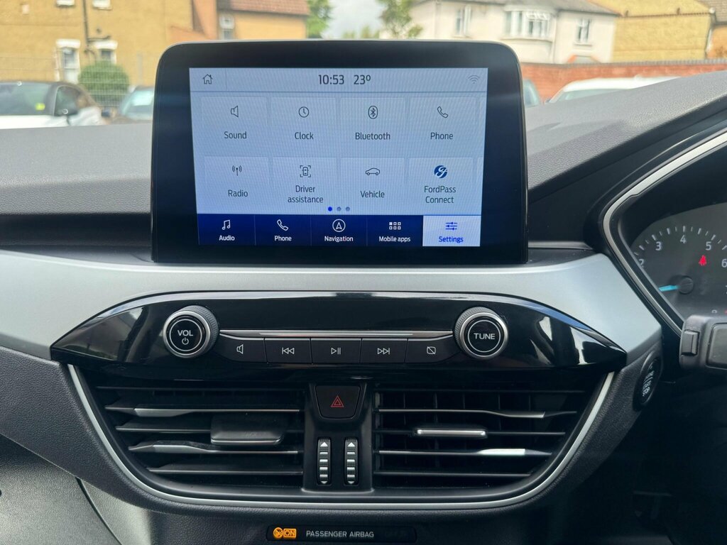 Ford Kuga 1.5T Ecoboost Zetec Suv Euro 6 Grey #46