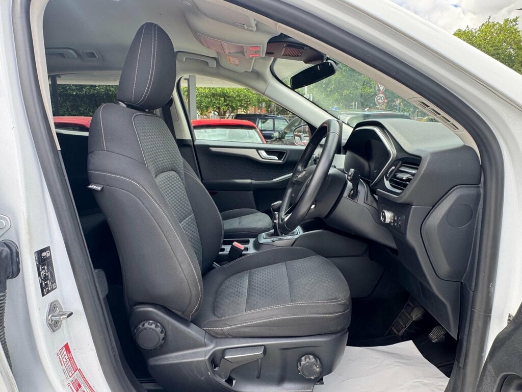 Ford Kuga 1.5T Ecoboost Zetec Suv Euro 6 Grey #11
