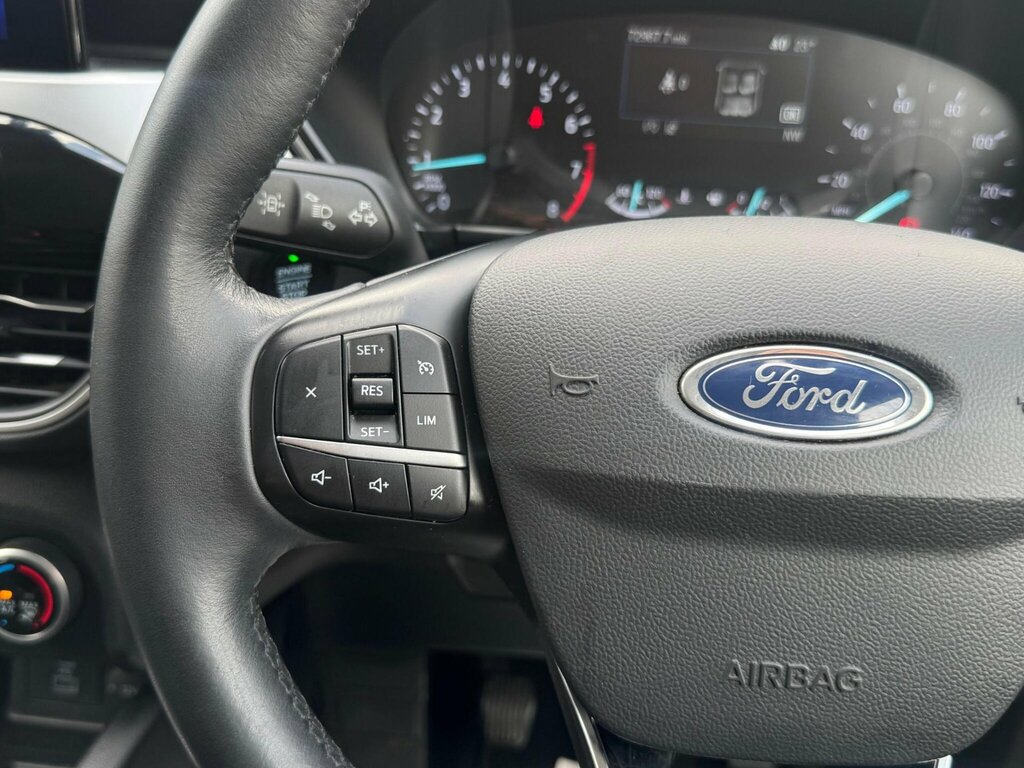 Ford Kuga 1.5T Ecoboost Zetec Suv Euro 6 Grey #28