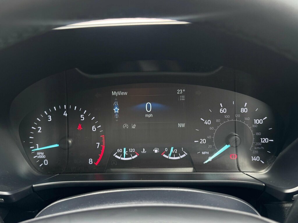 Ford Kuga 1.5T Ecoboost Zetec Suv Euro 6 Grey #40