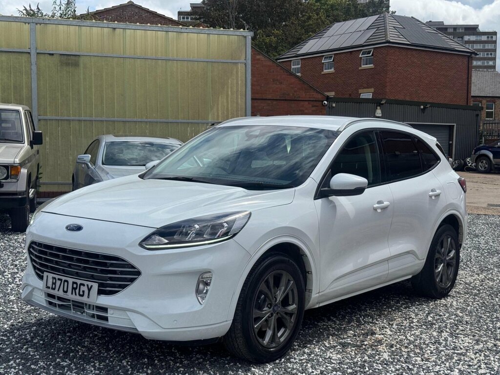 Ford Kuga 1.5T Ecoboost Zetec Suv Euro 6 Grey #7