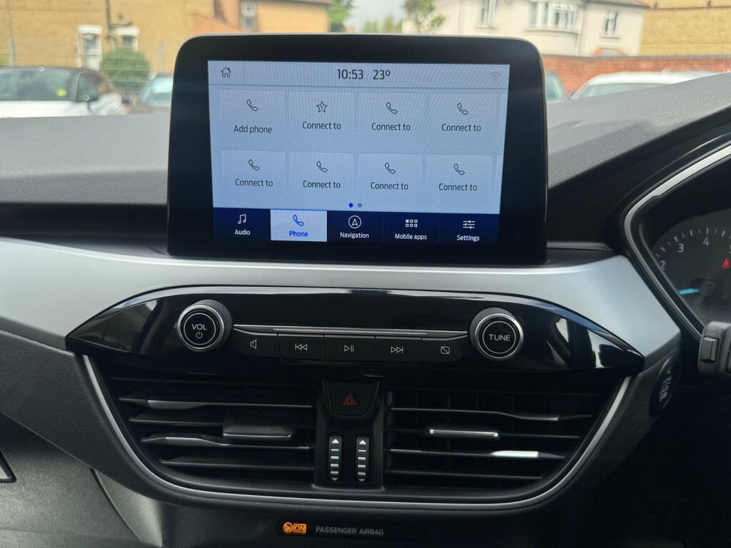 Ford Kuga 1.5T Ecoboost Zetec Suv Euro 6 Grey #39