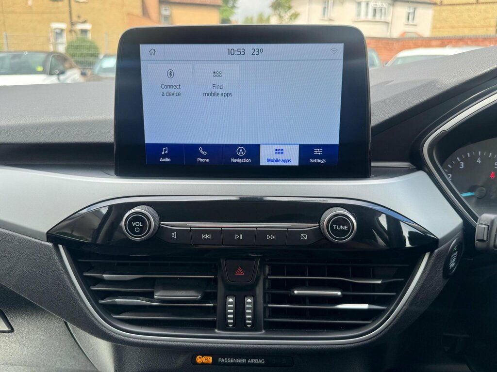 Ford Kuga 1.5T Ecoboost Zetec Suv Euro 6 Grey #45