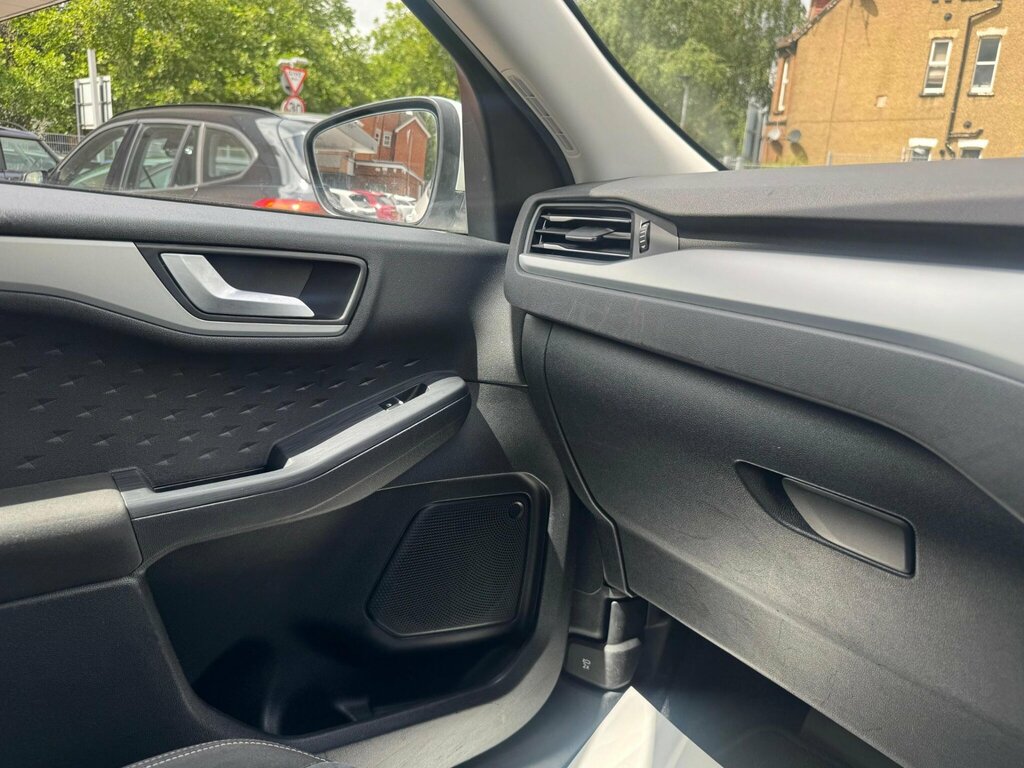 Ford Kuga 1.5T Ecoboost Zetec Suv Euro 6 Grey #34