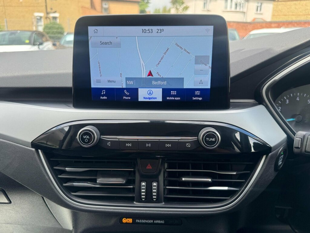 Ford Kuga 1.5T Ecoboost Zetec Suv Euro 6 Grey #43