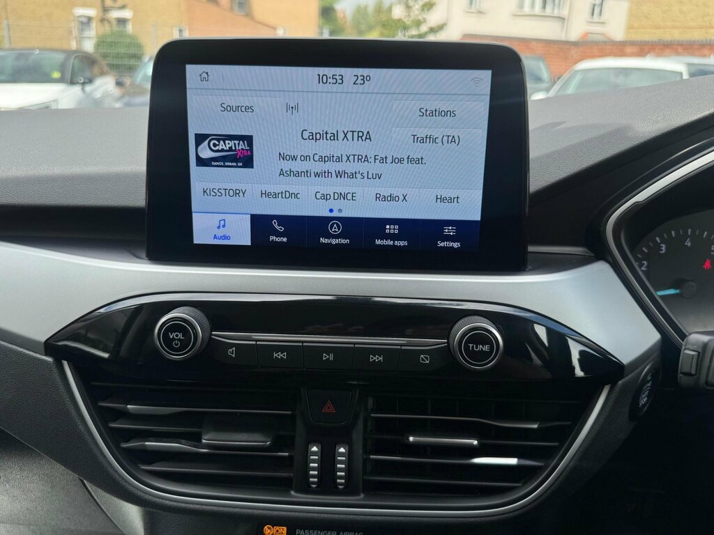 Ford Kuga 1.5T Ecoboost Zetec Suv Euro 6 Grey #38