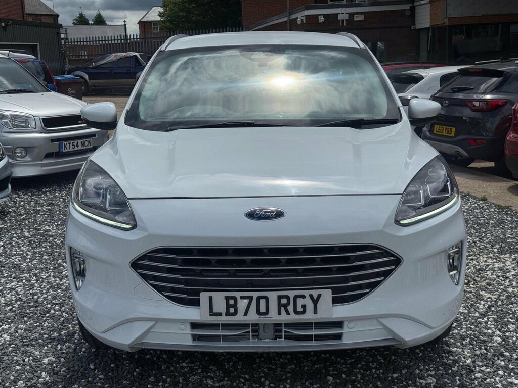 Ford Kuga 1.5T Ecoboost Zetec Suv Euro 6 Grey #9
