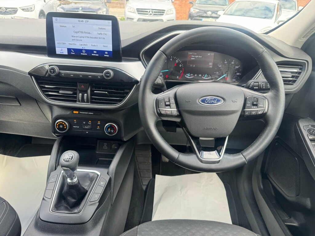 Ford Kuga 1.5T Ecoboost Zetec Suv Euro 6 Grey #18