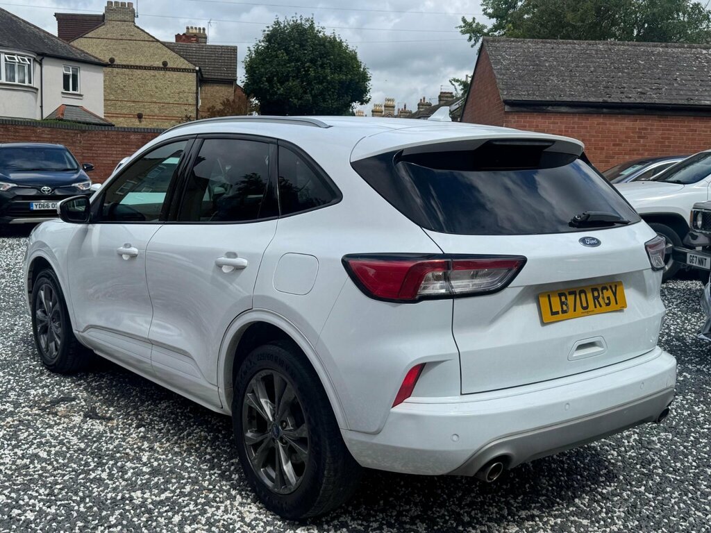 Ford Kuga 1.5T Ecoboost Zetec Suv Euro 6 Grey #5