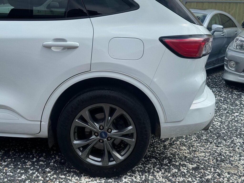 Ford Kuga 1.5T Ecoboost Zetec Suv Euro 6 Grey #21