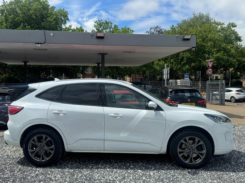 Ford Kuga 1.5T Ecoboost Zetec Suv Euro 6 Grey #2