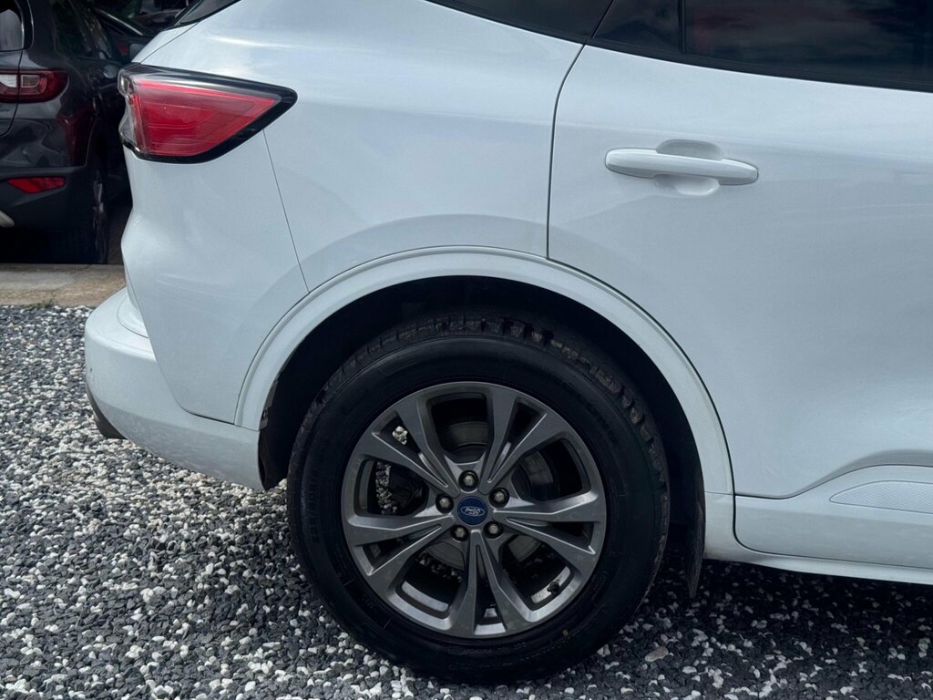 Ford Kuga 1.5T Ecoboost Zetec Suv Euro 6 Grey #20