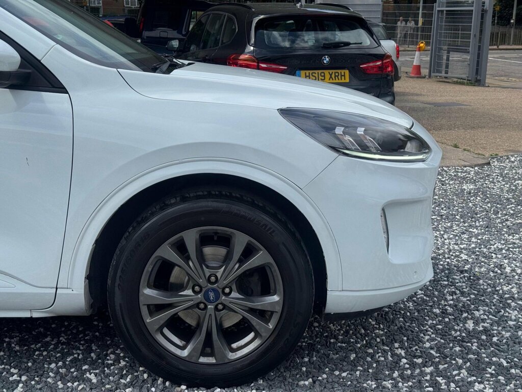 Ford Kuga 1.5T Ecoboost Zetec Suv Euro 6 Grey #19
