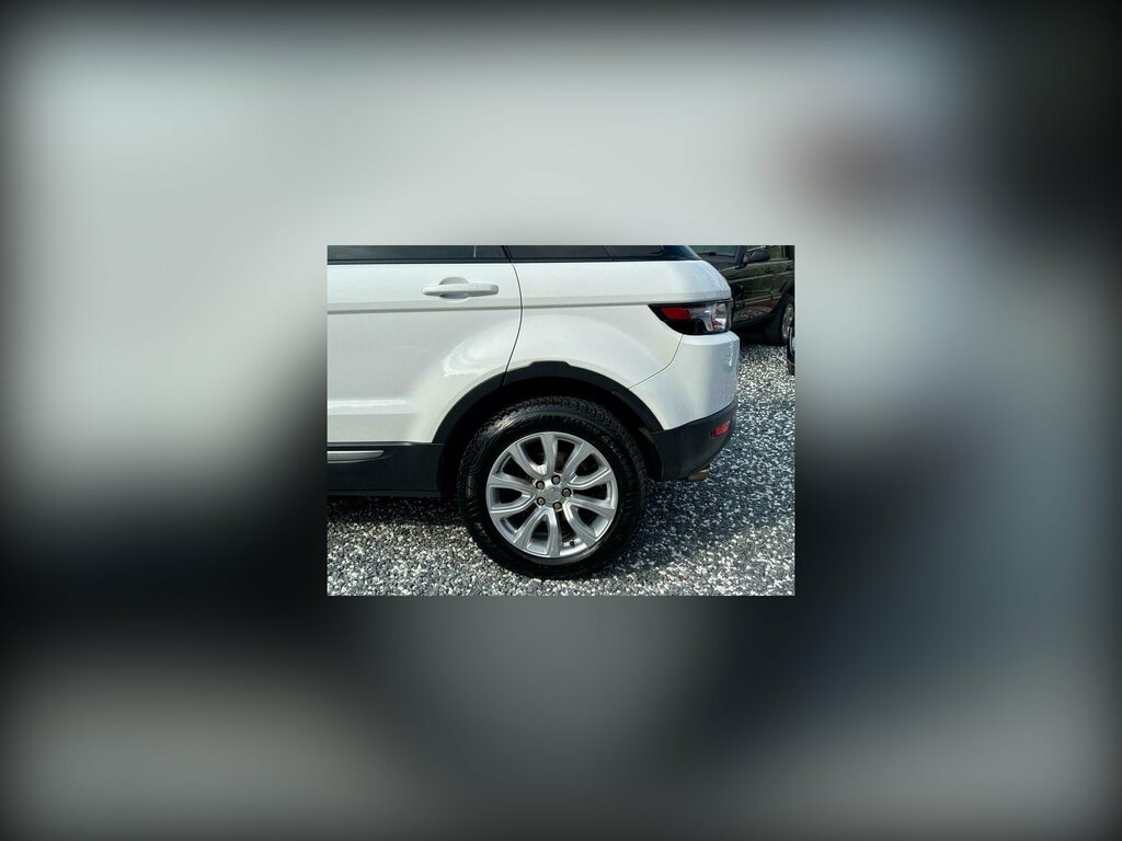 Land Rover Range Rover Evoque 2.2 Sd4 Pure Tech 4Wd Euro 5 Ss White #3