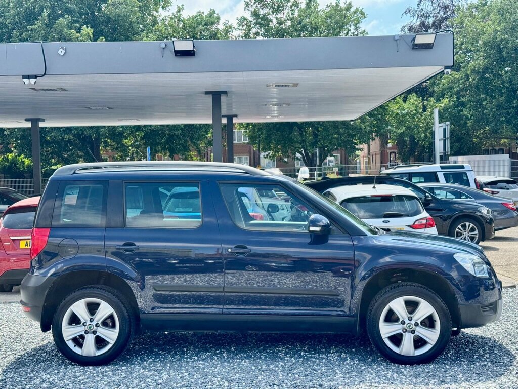 Skoda Yeti 1.2 Tsi Se Euro 5 Blue #2