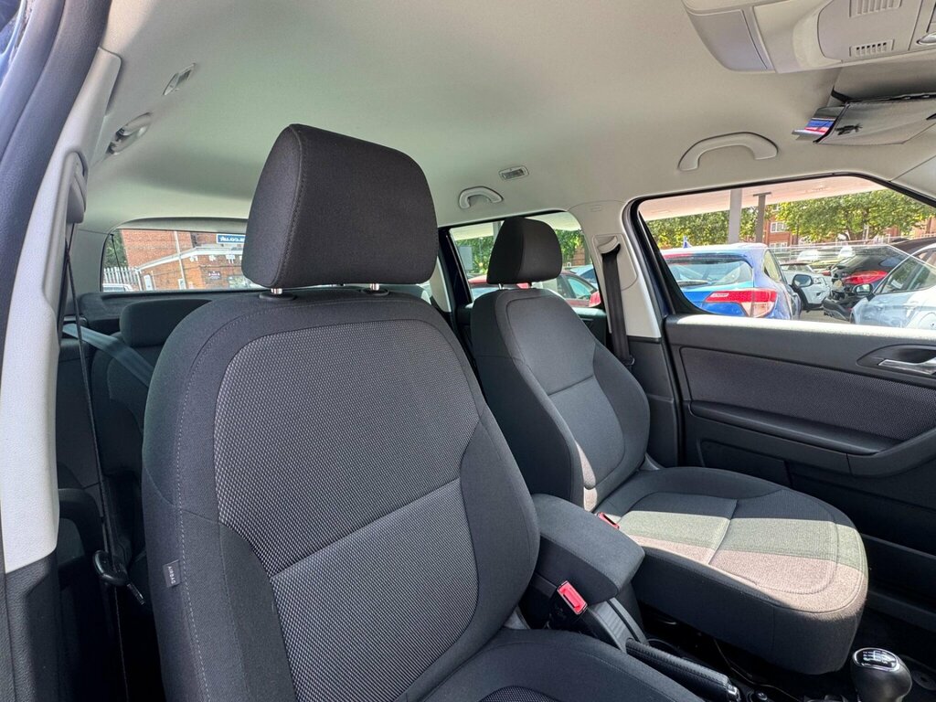 Skoda Yeti Hatchback White #11