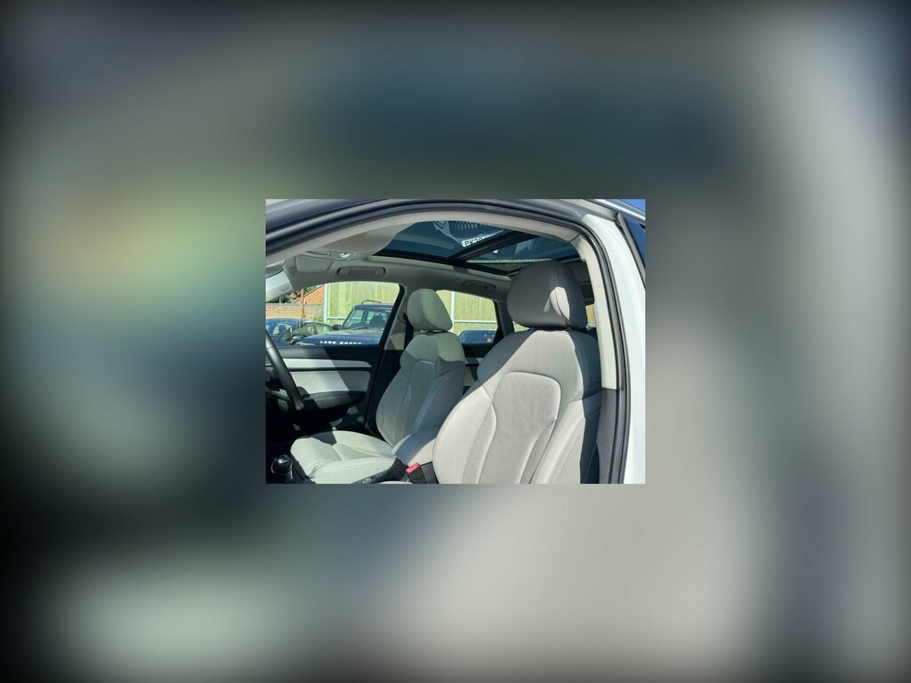 Audi Q3 2.0 Tdi Se S Tronic Quattro Euro 5 Ss White #3