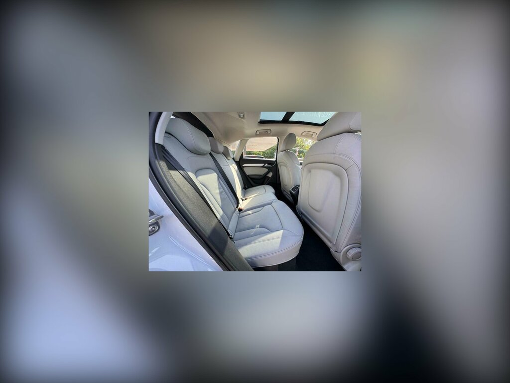 Audi Q3 2.0 Tdi Se S Tronic Quattro Euro 5 Ss White #5