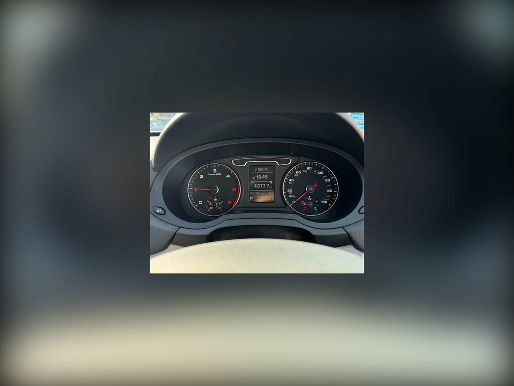 Audi Q3 Tdi Quattro S Line Blue #19