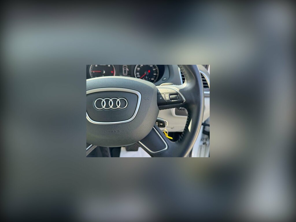 Audi Q3 Tdi Quattro S Line Blue #18