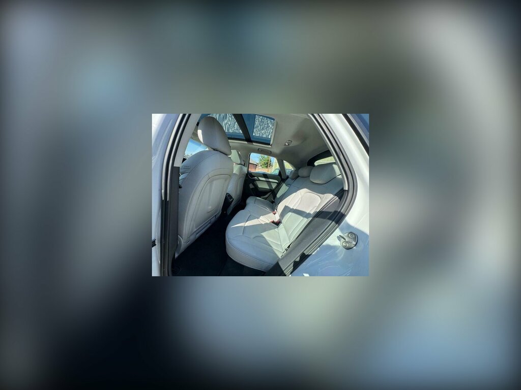 Audi Q3 2.0 Tdi Se S Tronic Quattro Euro 5 Ss White #4