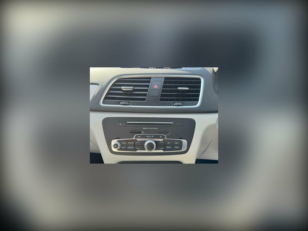 Audi Q3 Tdi Quattro S Line Blue #22