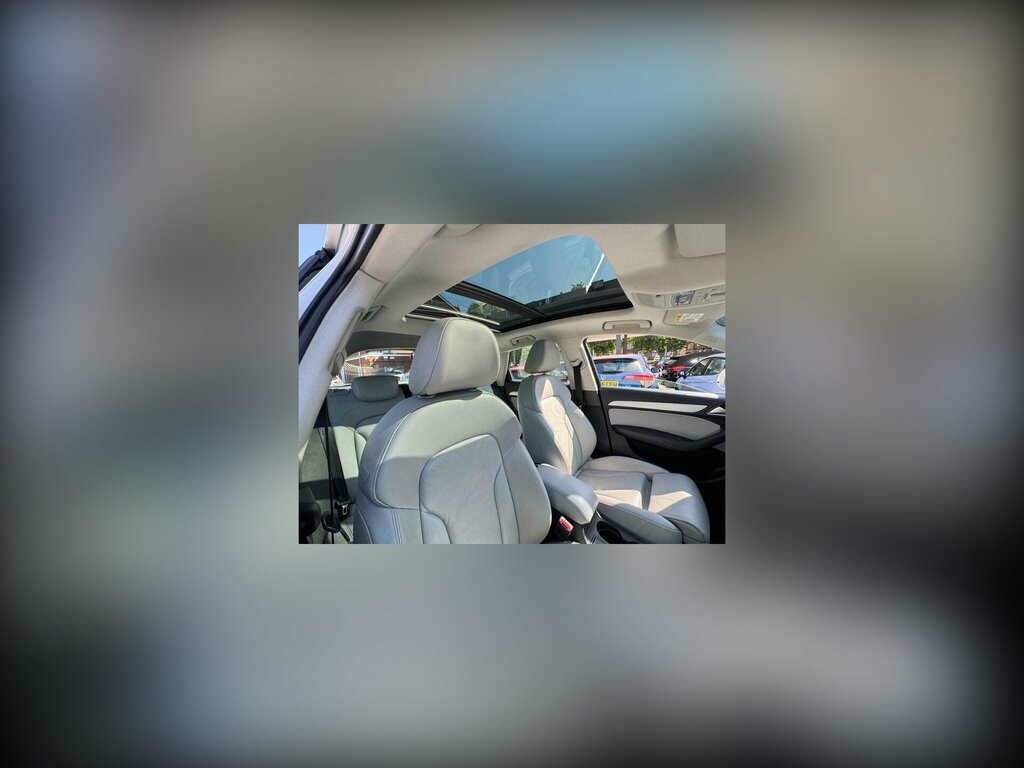 Audi Q3 2.0 Tdi Se S Tronic Quattro Euro 5 Ss White