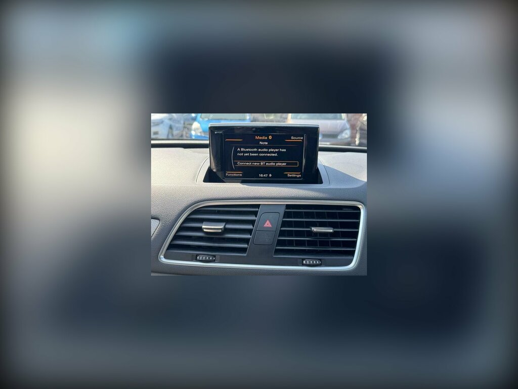 Audi Q3 Tdi Quattro S Line Blue #29