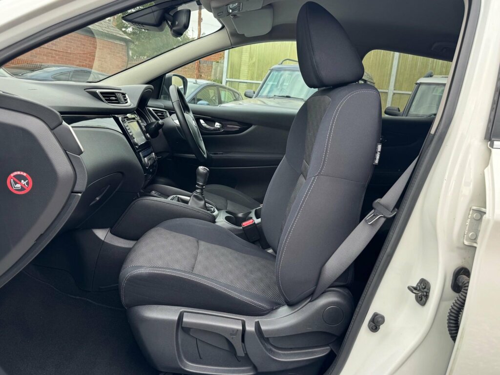 Nissan Qashqai Dci Acenta Plus Blue #33