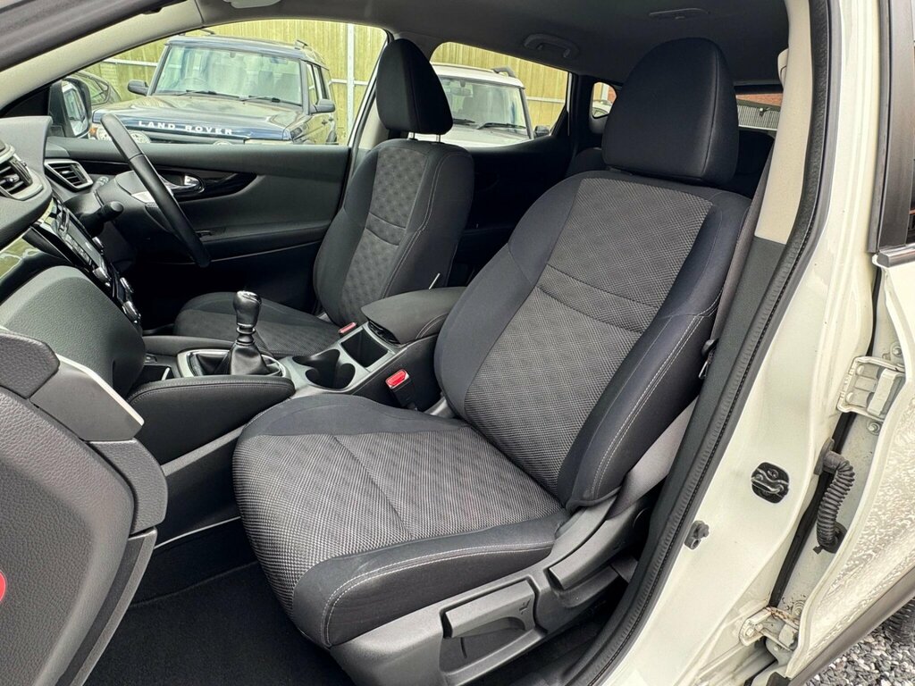 Nissan Qashqai Dci Acenta Plus Blue #32