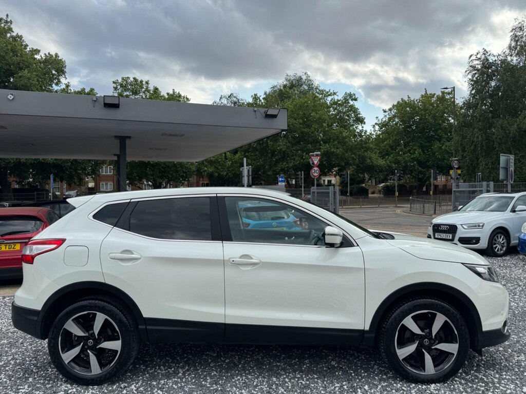 Nissan Qashqai Dci Acenta Plus Blue #8